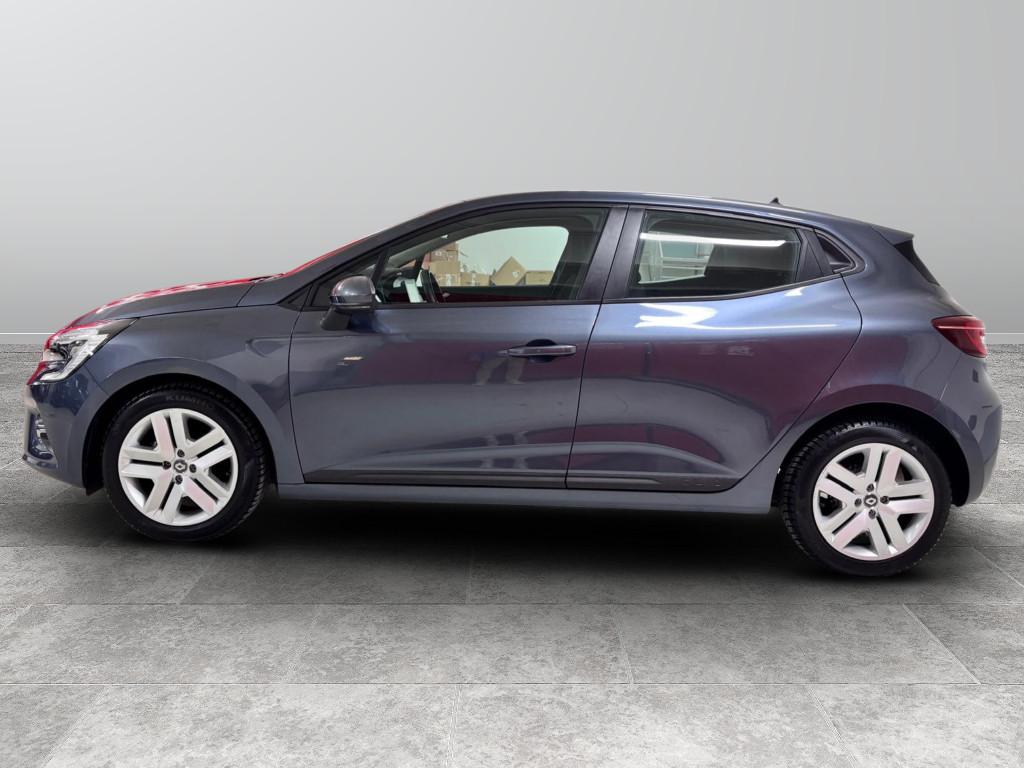 RENAULT Clio V 2019 - Clio 1.0 tce Business 90cv my21