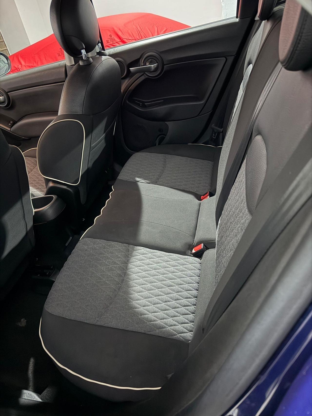 Fiat 500X 1.3 MultiJet 95 CV Lounge