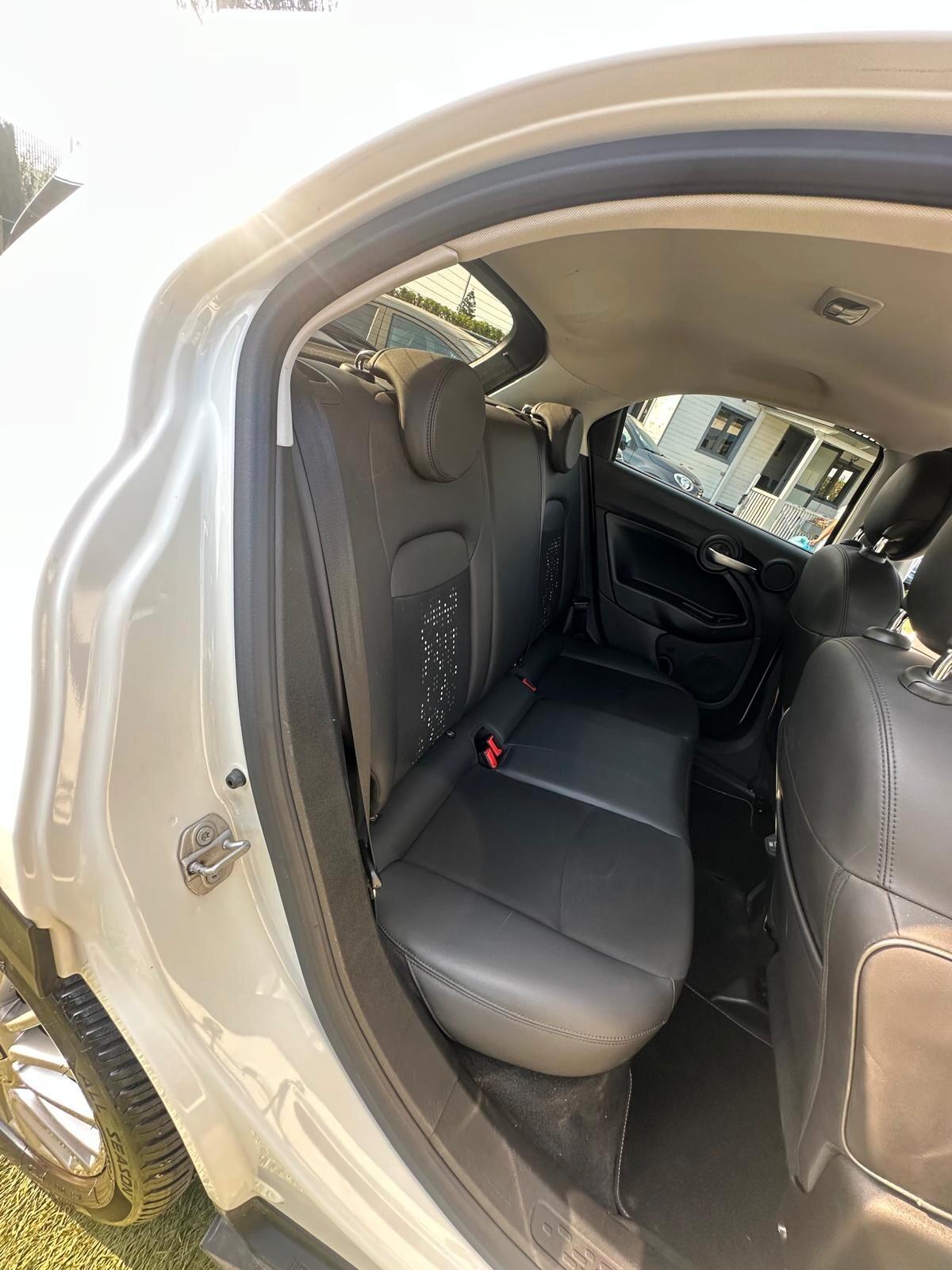 Fiat 500X 1.3 MJT 95 CV CONNECT 2022 INTERNI IN PELLE