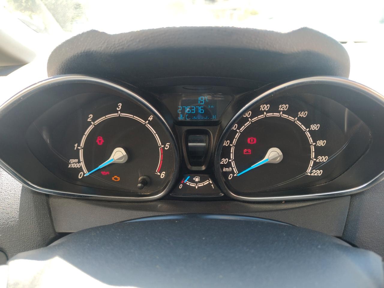 Ford Fiesta 1.5 TDCi 75CV 5 porte