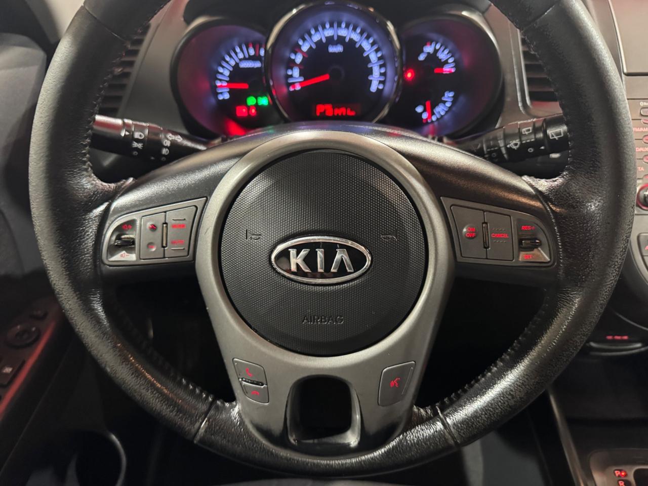 Kia Soul 1.6 CRDi VGT Cool