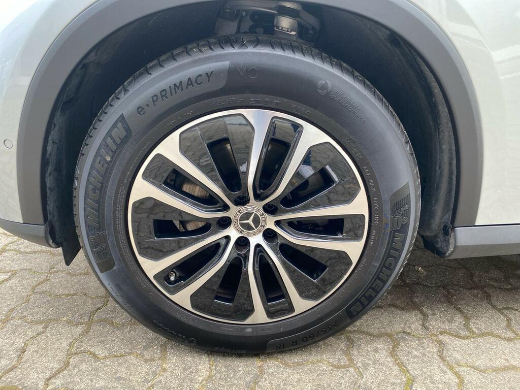 Mercedes GLC 200 200 d Mild hybrid Advanced 4Matic 9G-Tronic