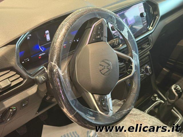 VOLKSWAGEN T-Cross 1.0 TSI Style BMT