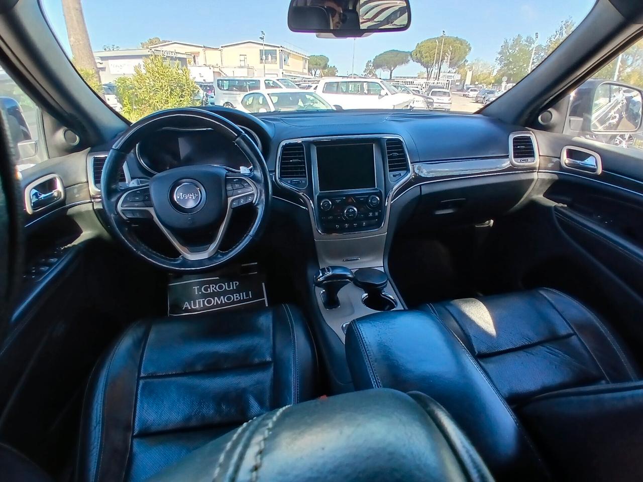 Jeep Grand Cherokee 3.0 V6 CRD 250CV Multijet II Overland