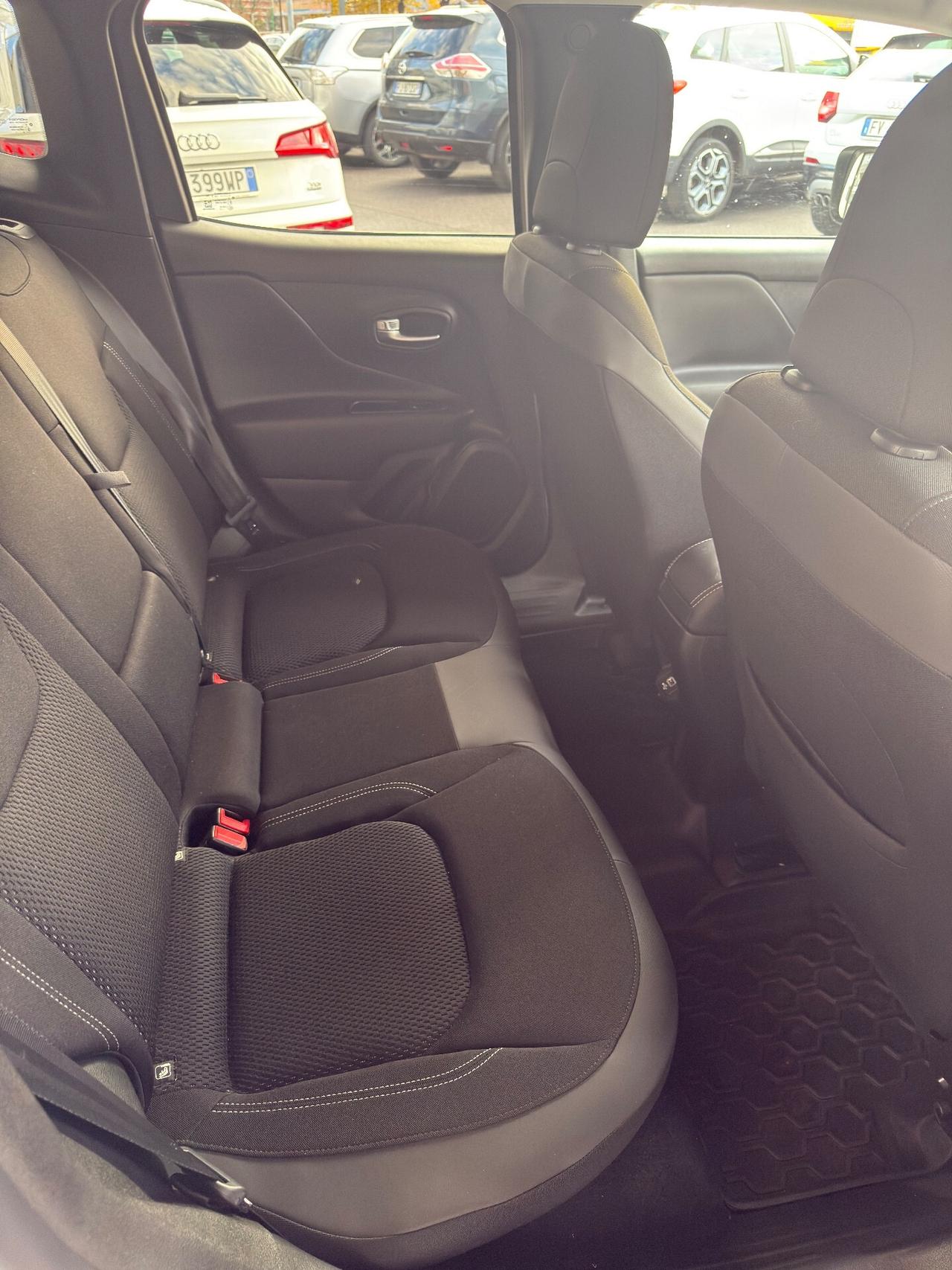 JEEP RENEGADE 2.0 Mjt 4WD Active Drive Limited LOW L