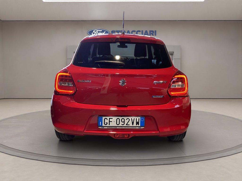 SUZUKI Swift 1.2h Top 2wd cvt del 2021