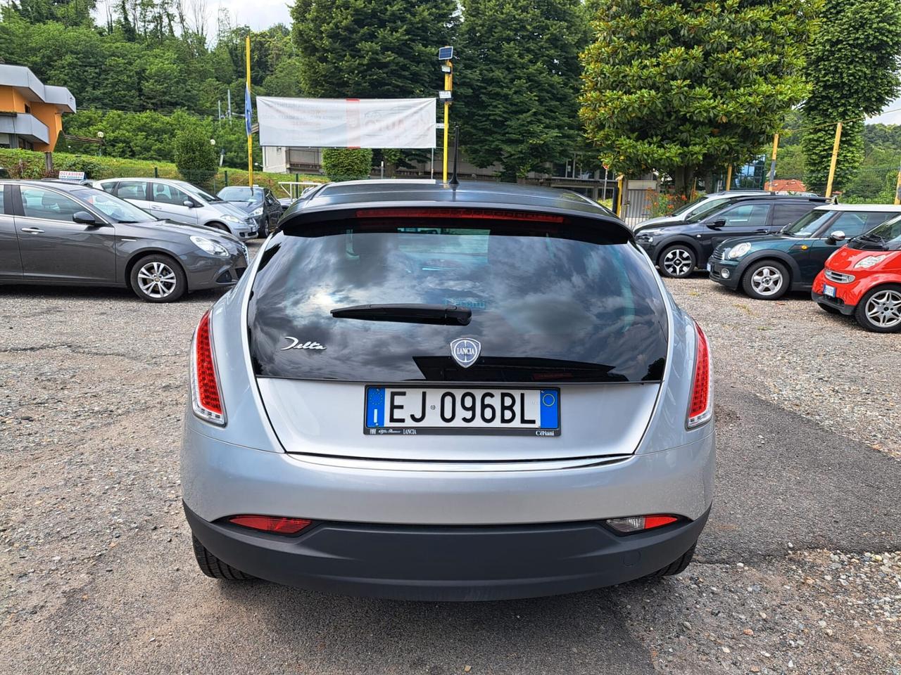 Lancia Delta 1.4 Multiair 140 CV S&S Gold