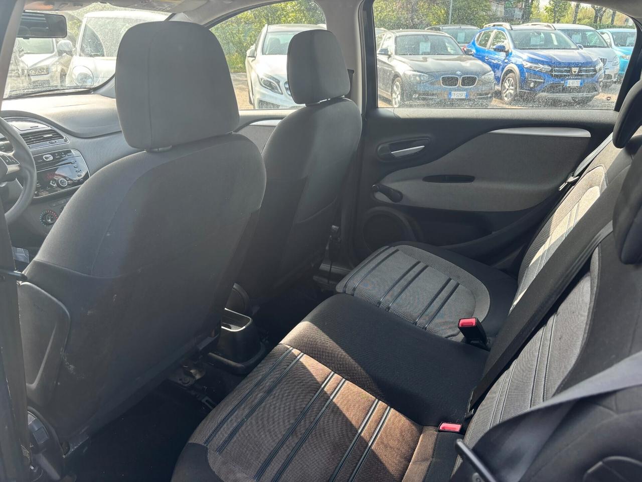 Fiat Punto Evo 1.4 5 porte Active Natural Power