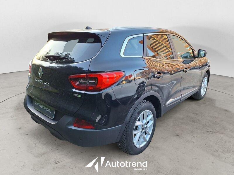 Renault Kadjar 1.5 dCi 110 CV Automatica NAVI Energy Hypnotic