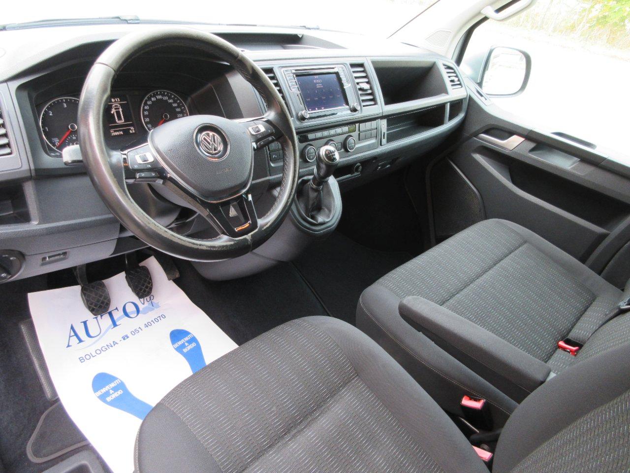 VOLKSWAGEN T6 Caravelle 2.0 TDI 150CV PC Cruise 9 posti