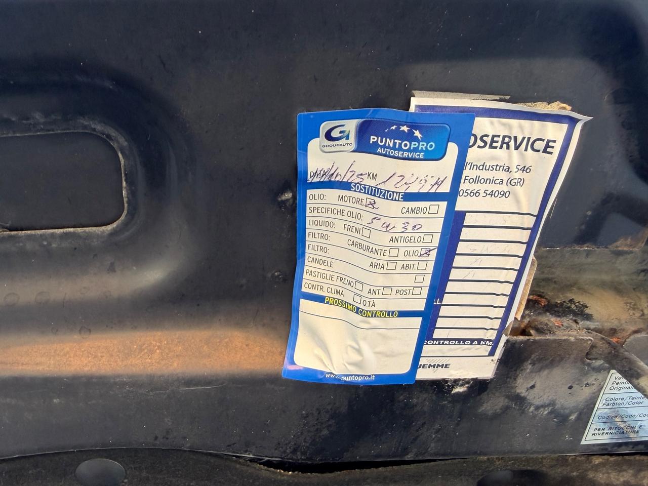 Fiat Idea 1.3 Multijet 16V Emotion