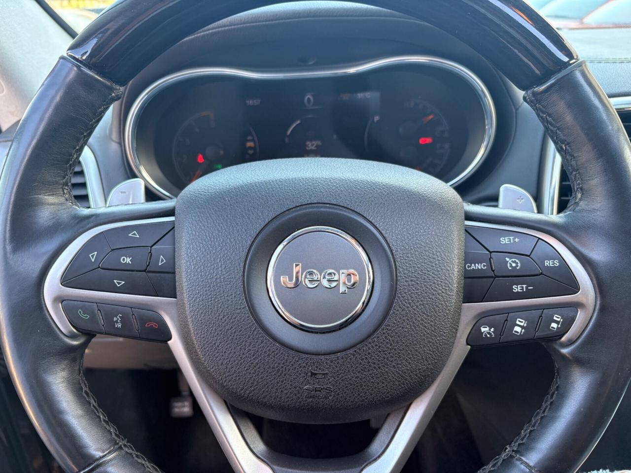 Jeep Grand Cherokee 3.0 V6 CRD 250 CV Multijet II Summit