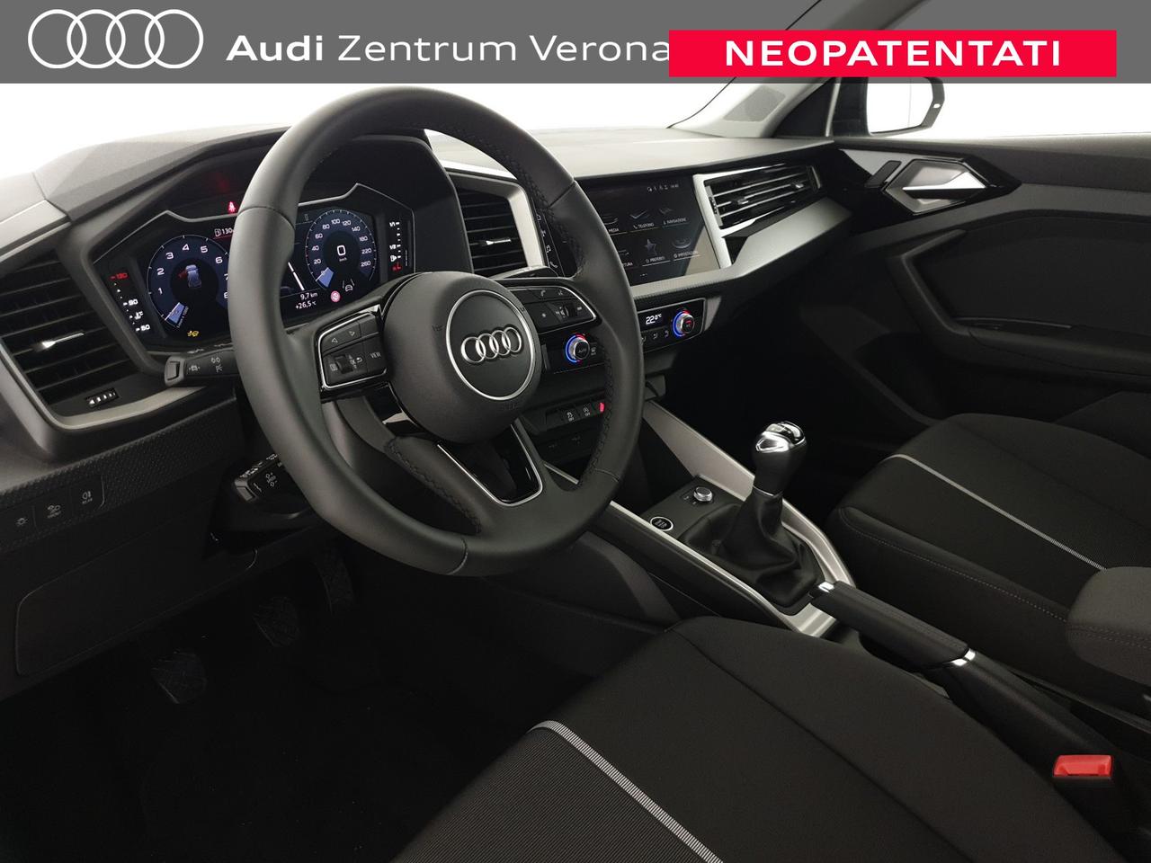 Allstreet 30TFSI 116CV Identity Contrast