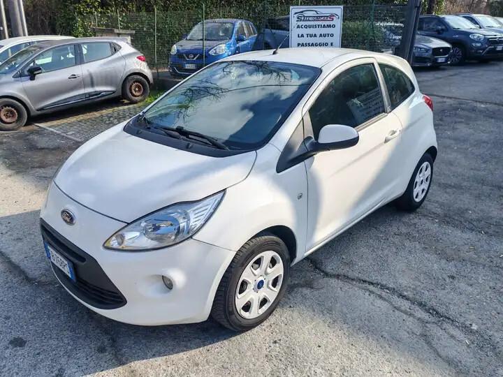 Ford Ka Ka+ 1.2 8V 69CV Titanium