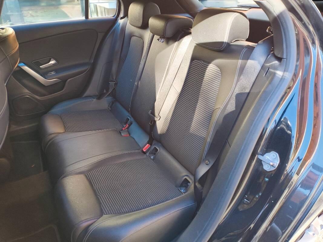 Mercedes Classe A Classe A - W177 2019 - 180 Sport auto