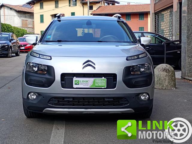 CITROEN C4 Cactus BlueHDi 100 Rip Curl