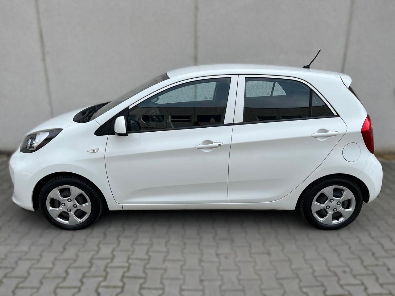 Kia Picanto 1.0 12V EcoGPL 5 porte