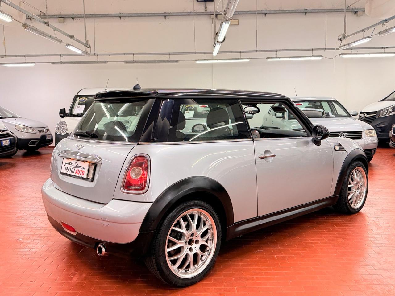 Mini One Cooper D 1.6 109cv Ok neopatentati