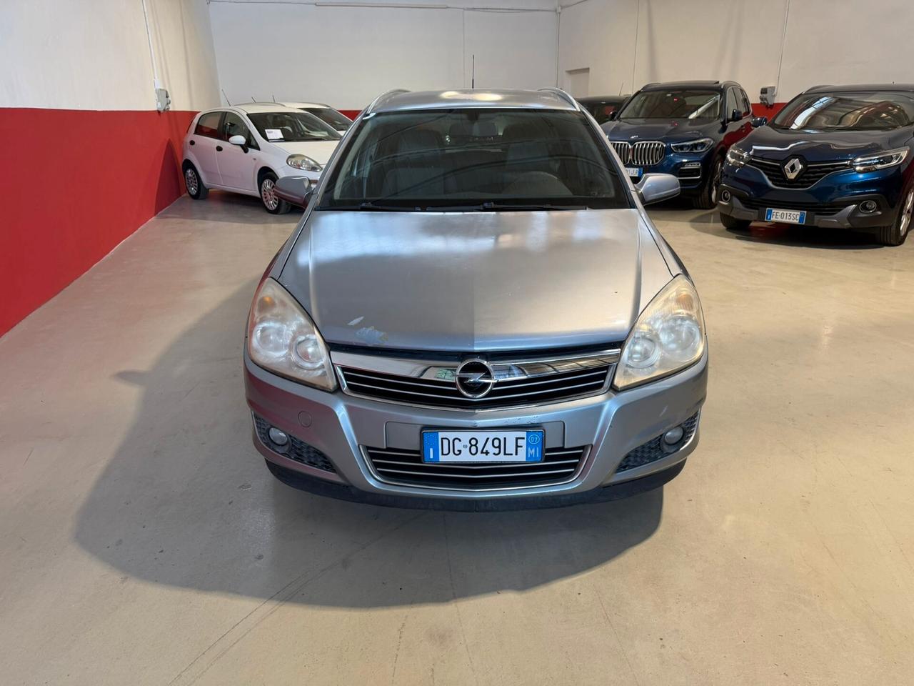 Opel Astra 1.7 CDTI 101CV 5 porte Enjoy
