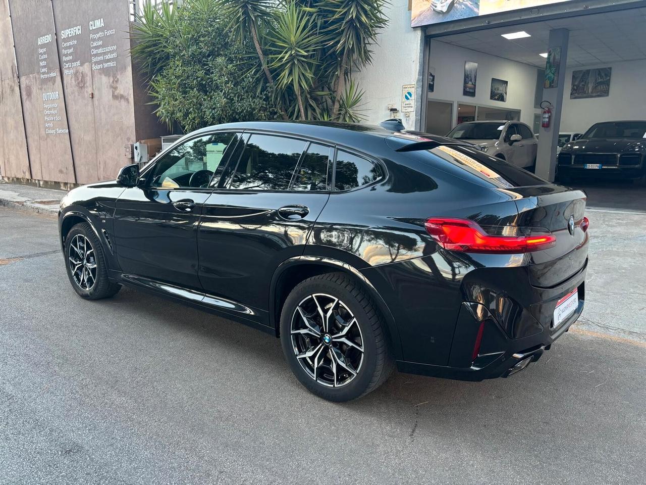 Bmw X4 2.0d MSport