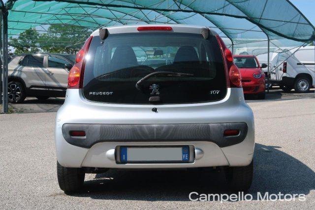 PEUGEOT 107 107 1.0 68cv 5p. Active