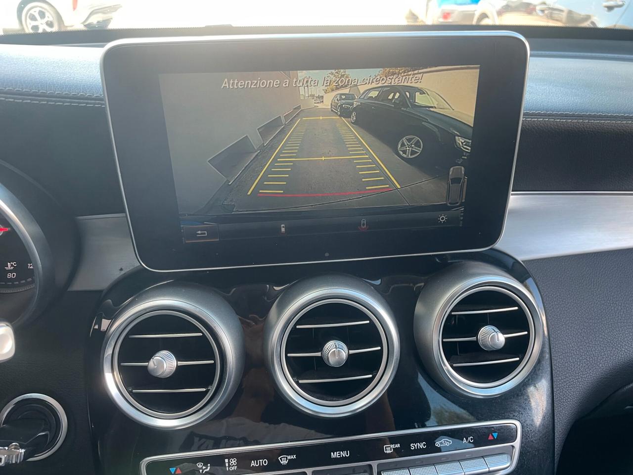 Mercedes-benz GLC 220 GLC 220 d 4Matic Sport