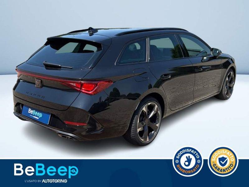CUPRA Leon SPORTSTOURER 1.5 HYBRID 150CV DSG