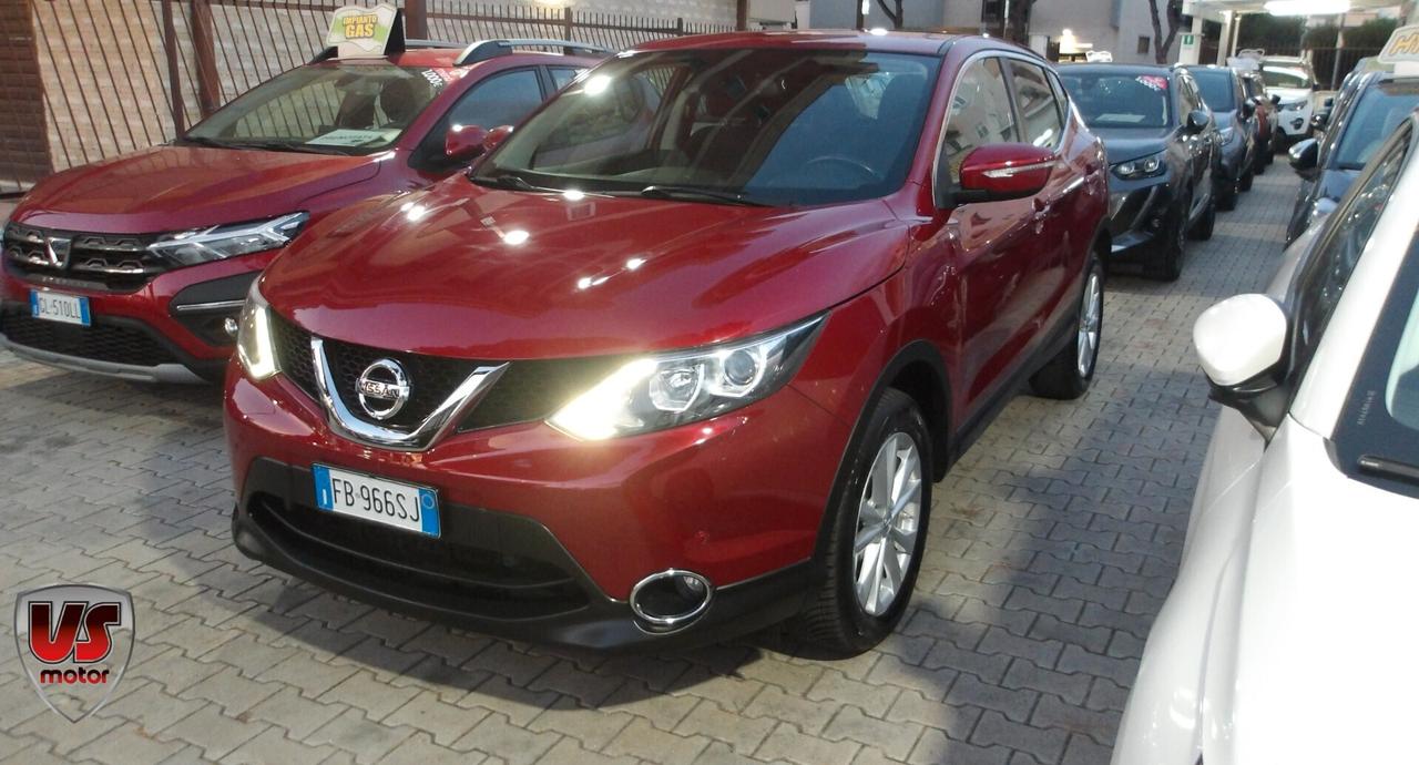 NISSAN QASHQAI 1.6 DCI 4WD-RETROC-PREZZO PROMO!