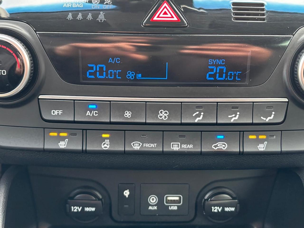 Hyundai Tucson 1.6 CRDi 136CV 48V DCT Exellence