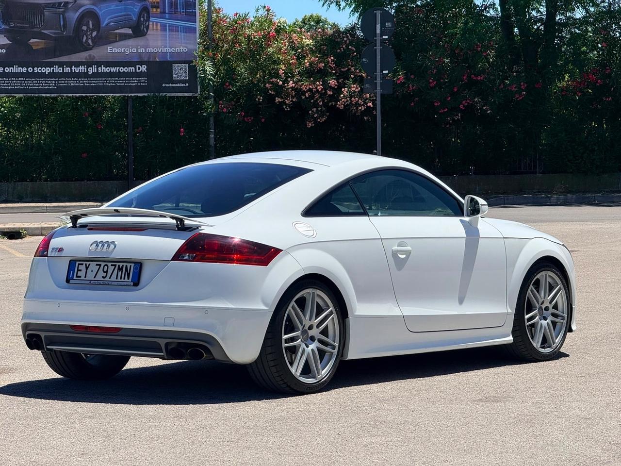 Audi TT TTS Coupé 2.0 272 CV TFSI quattro S tronic