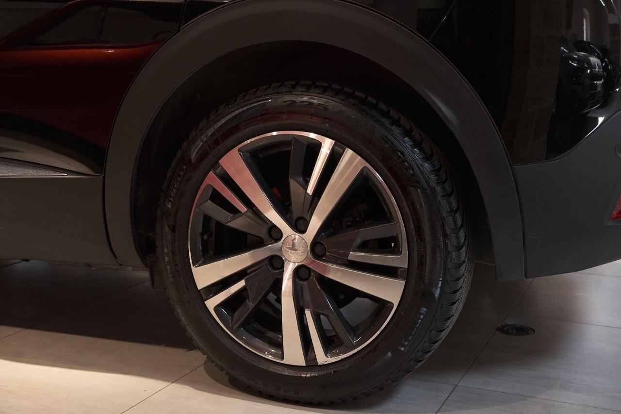 Peugeot 3008 BlueHDi 130 S&S EAT8 Allure