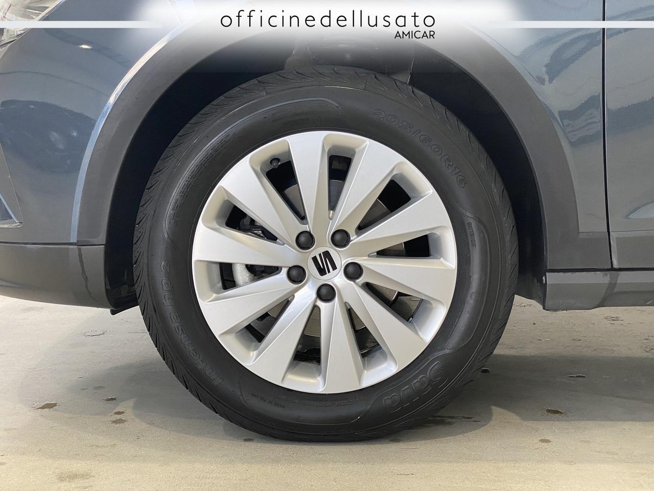 Seat Arona 1.0 ecotsi 95cv style