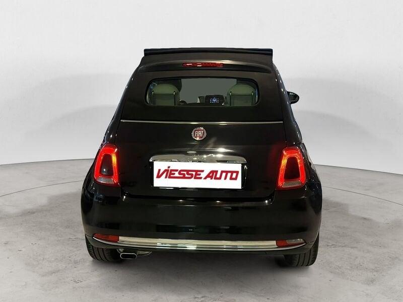 FIAT 500C 500 1.2 Lounge