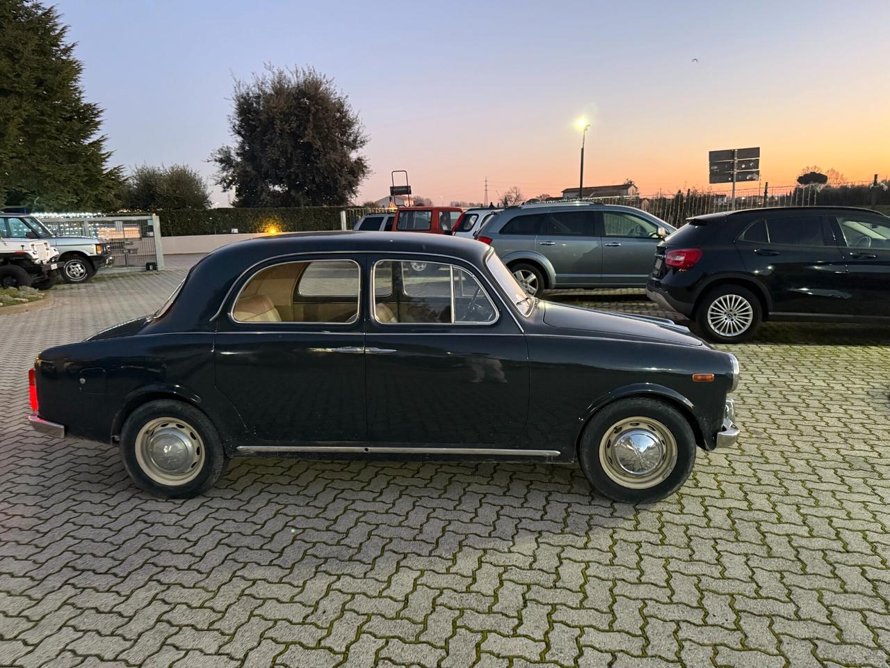 lancia appia 1962