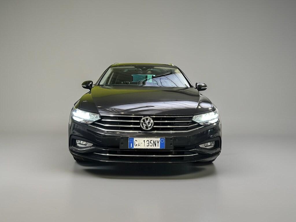 Volkswagen Passat 1.6 TDI SCR BMT Business DSG