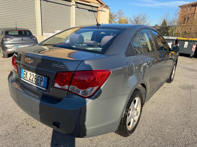 CHEVROLET Cruze 1.6 4 porte LT senza nessun lavoro da fare