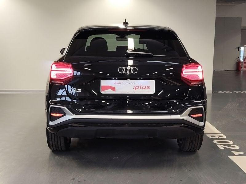 Audi Q2 Q2 35 TFSI S tronic S line Edition