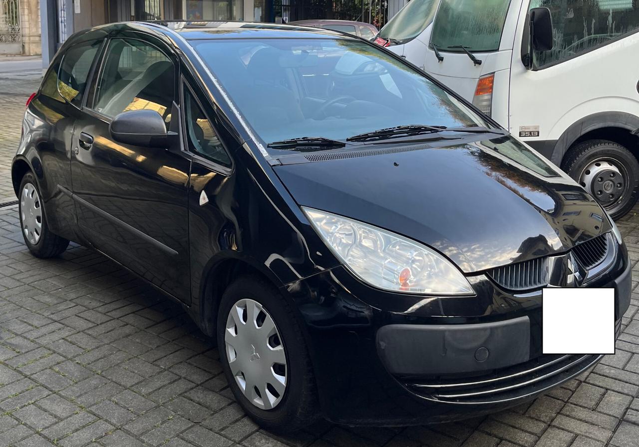 MITSUBISHI COLT 1.1 BENZINA - 3 PORTE - ANCHE PER NEOPATENTATI