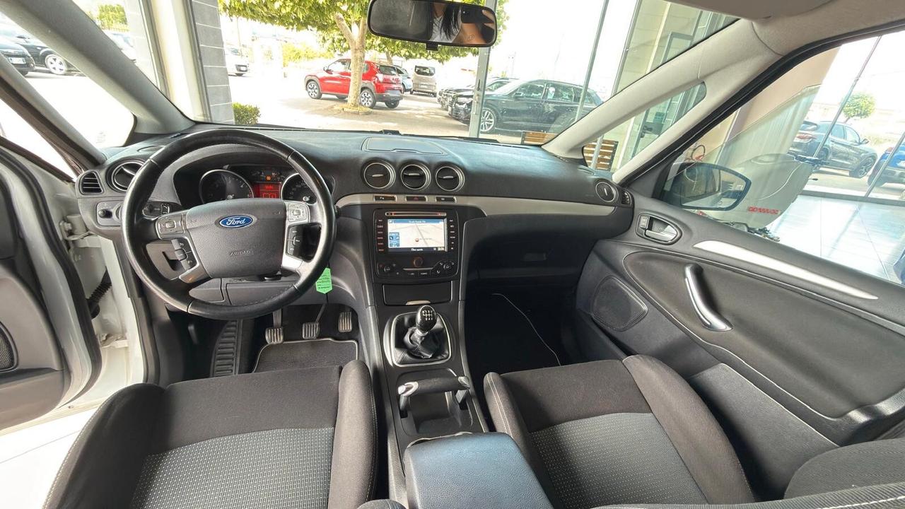 Ford S-Max 2.0 TDCi 163CV New Titanium