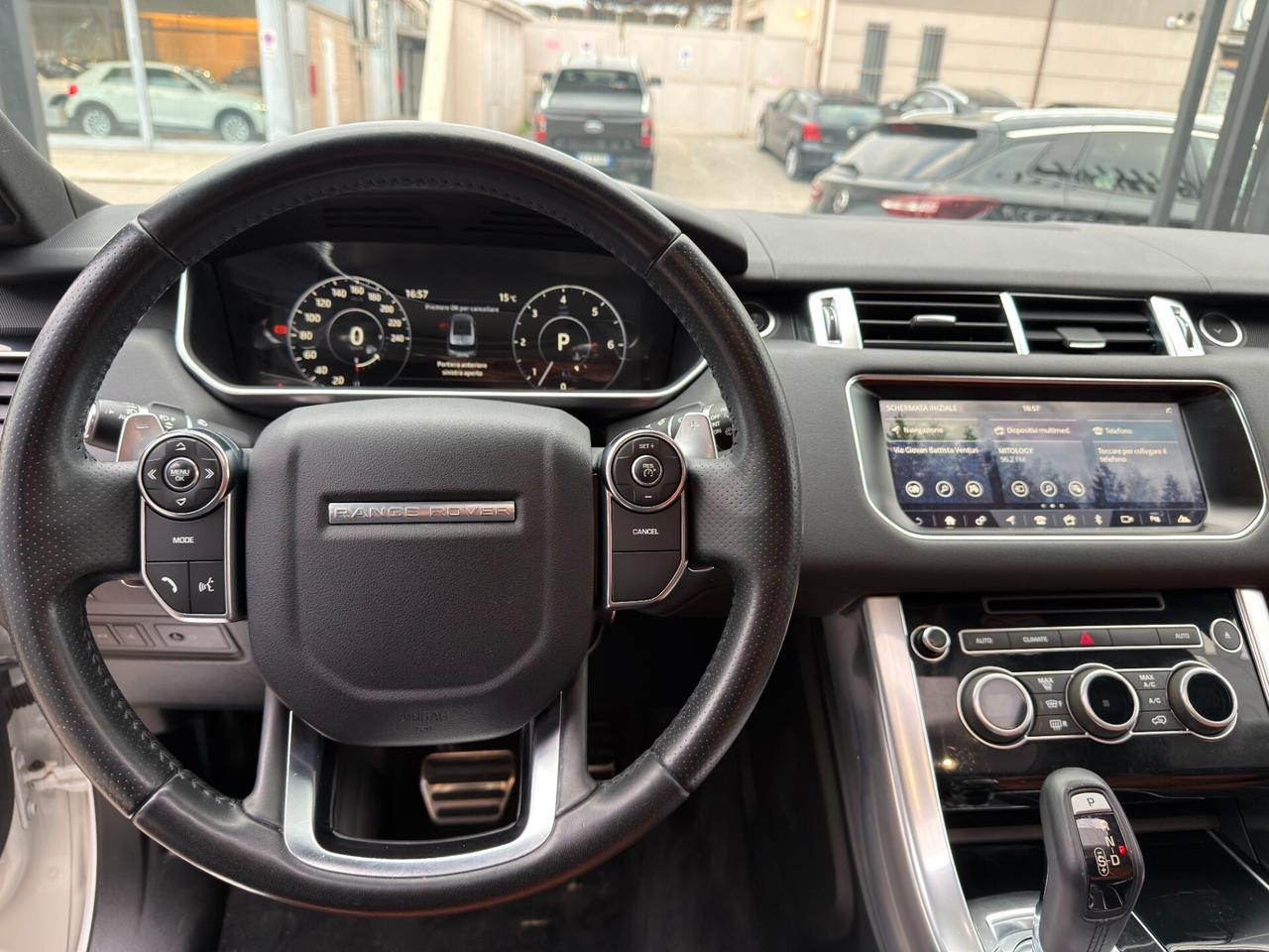 Land Rover Range Sport 3.0 TDV6 HSE Dynamic