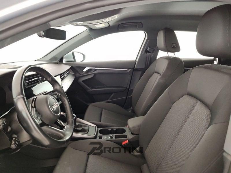 Audi A3 A3 Sedan 30 1.0 tfsi Business Advanced