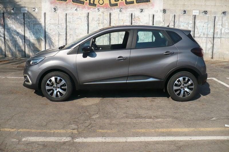 Renault Captur dCi 8V 90 CV Life