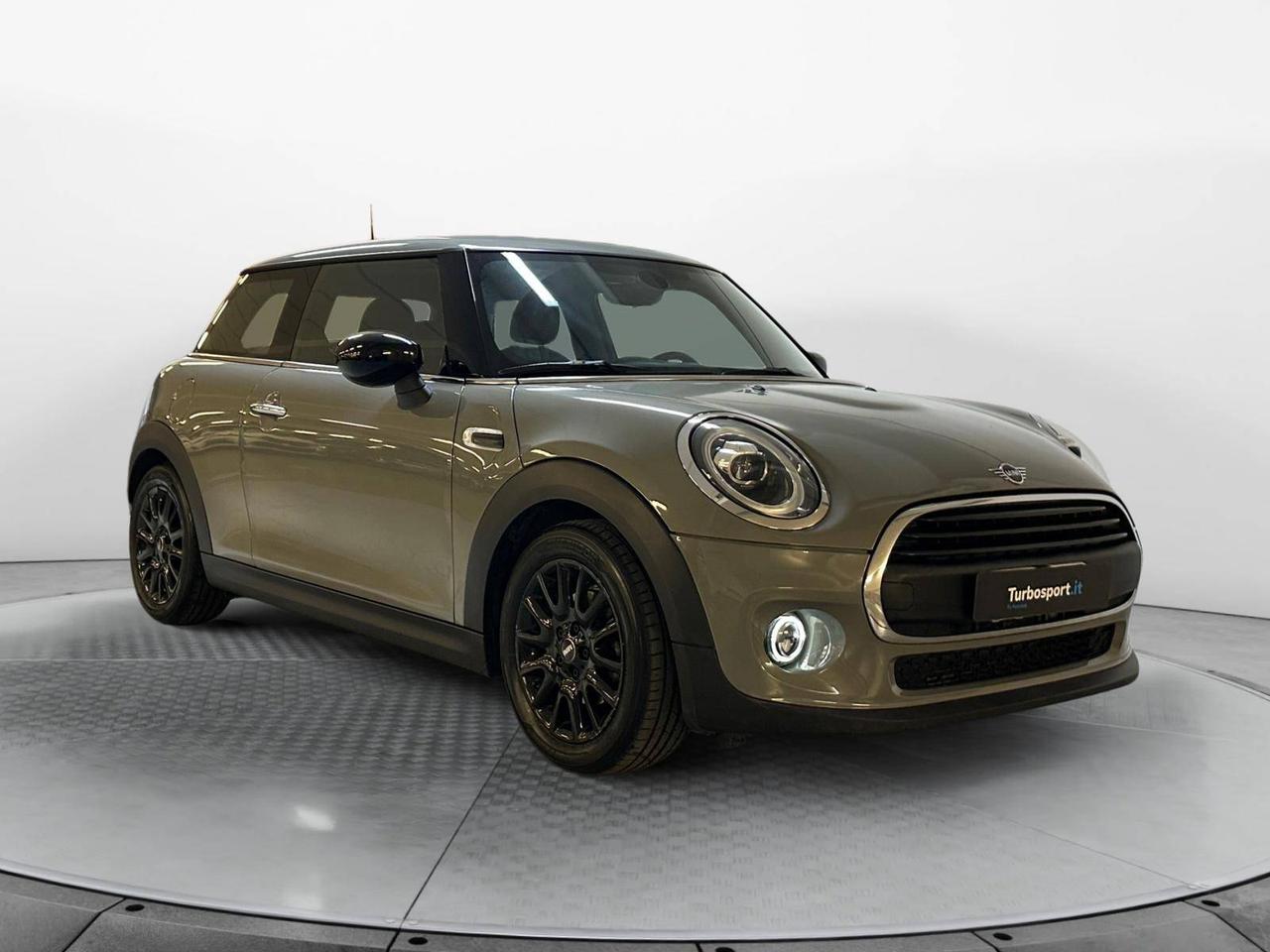 MINI Mini One 55kW Baker Street 3 Porte