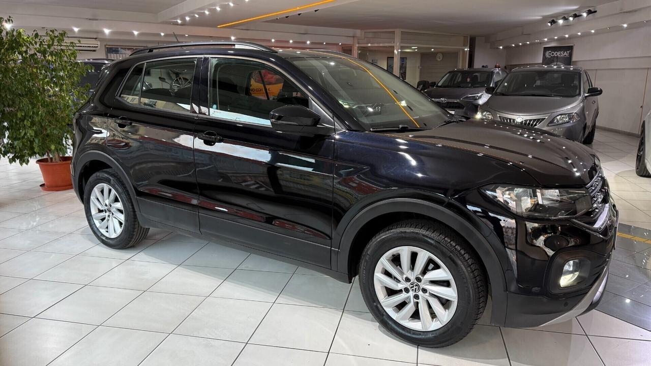 Volkswagen T-Cross 1.0 TSI Style BMT
