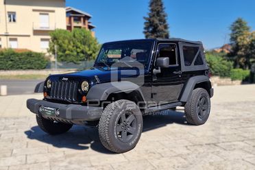 JEEP Wrangler 2.8 CRD DPF Sport