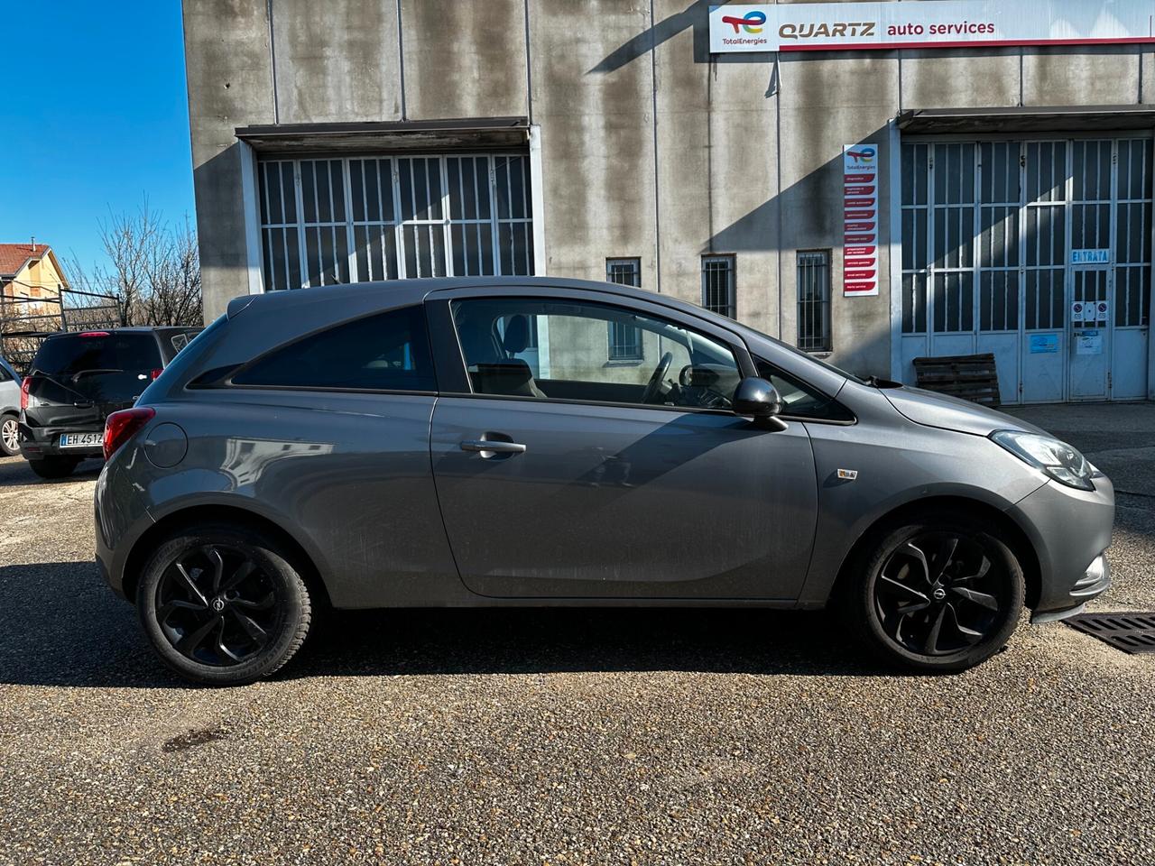 Opel Corsa 1.4 90CV GPL Tech Coupé b-Color "NEOPATENTATI"