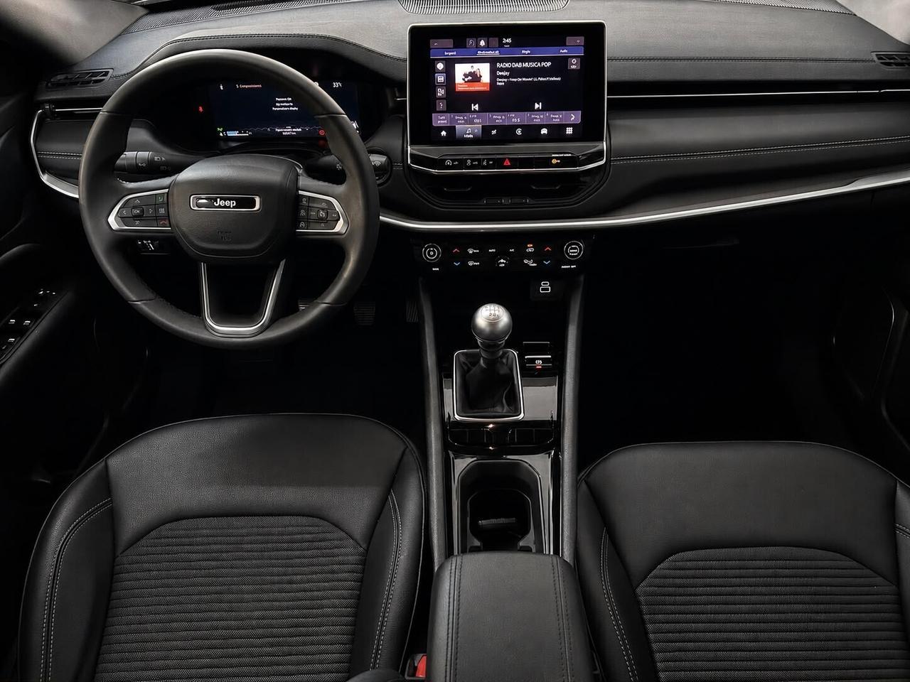 Jeep Compass 1.6 MJet II 130 cv Limited Blue Shade