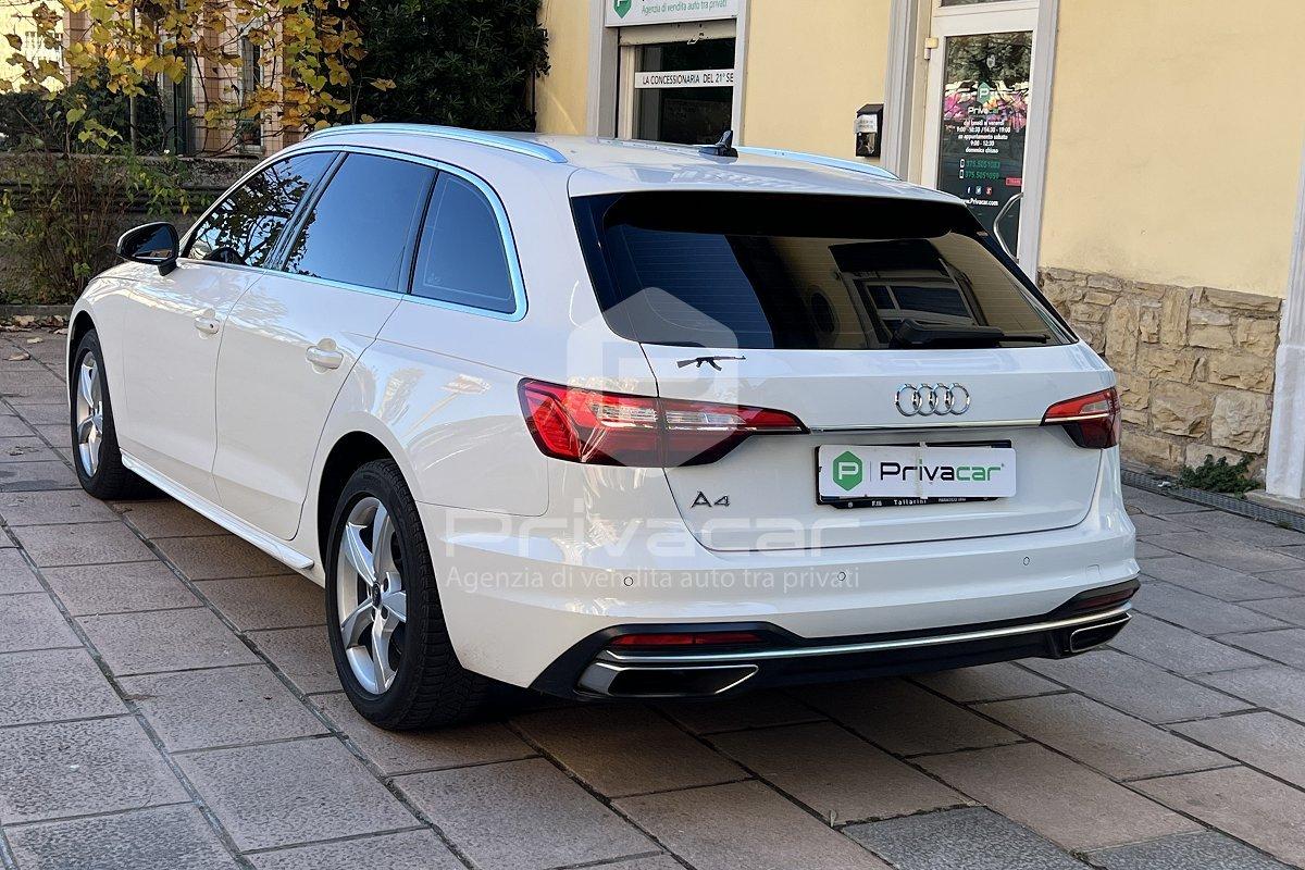 AUDI A4 Avant 35 TDI/163 CV S tronic Business Advanced