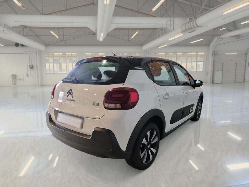 CITROEN C3 PureTech 83 S/S Shine Neo Patentati 5 PORTE