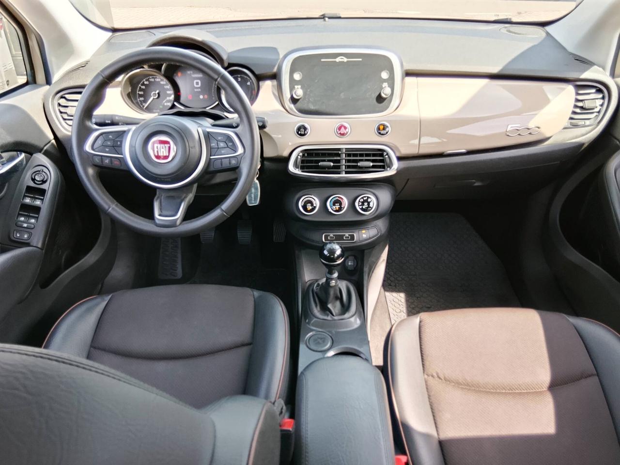 Fiat 500X MJT Lounge 32 MILA KM!
